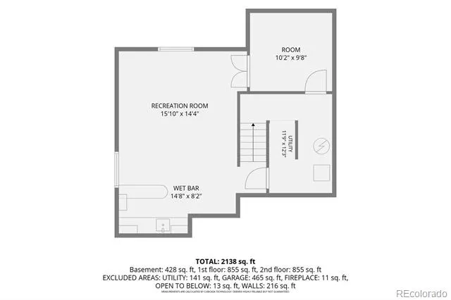 10338 Blue Heron Court Highlands Ranch, CO 80129