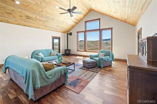 990 Easton Road Hartsel, CO 80440