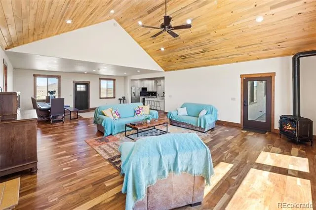 990 Easton Road Hartsel, CO 80440