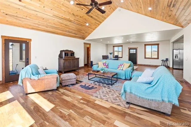 990 Easton Road Hartsel, CO 80440
