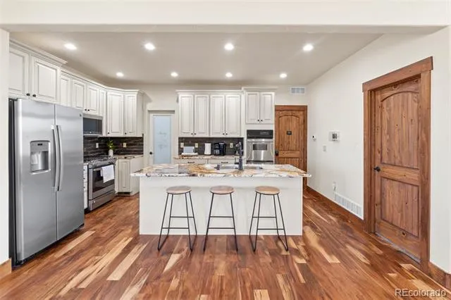990 Easton Road Hartsel, CO 80440