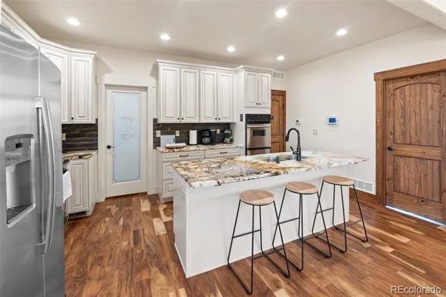 990 Easton Road Hartsel, CO 80440