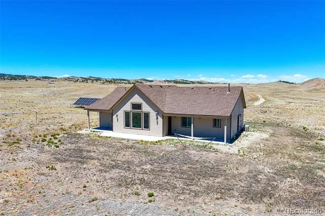 990 Easton Road Hartsel, CO 80440
