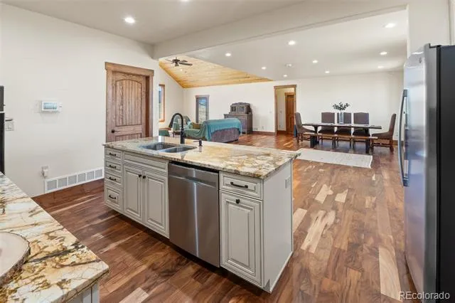 990 Easton Road Hartsel, CO 80440