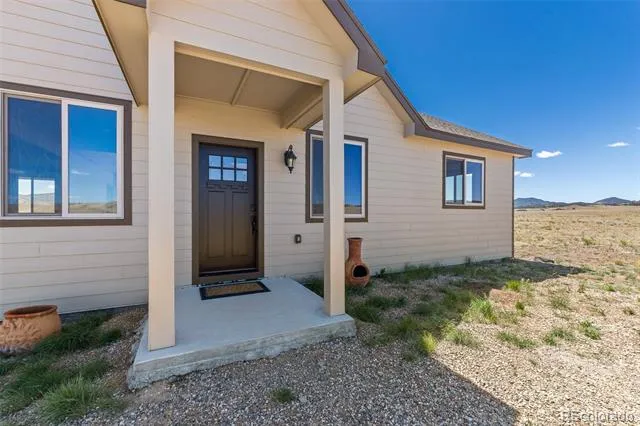 990 Easton Road Hartsel, CO 80440