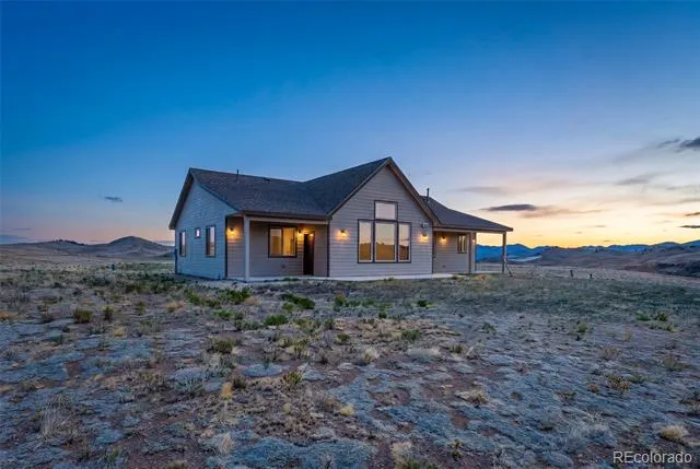 990 Easton Road Hartsel, CO 80440