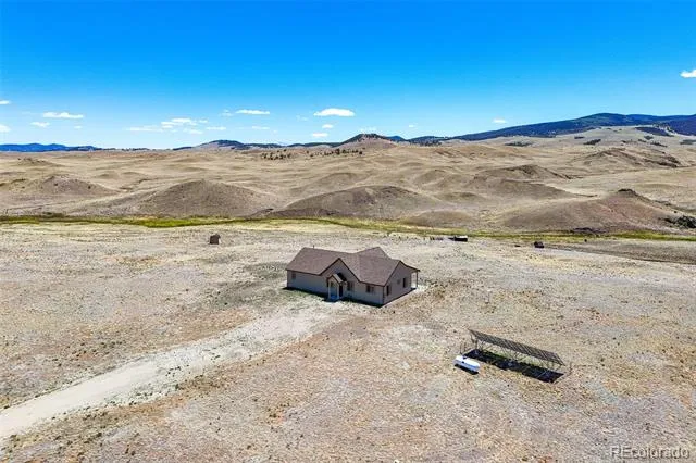990 Easton Road Hartsel, CO 80440