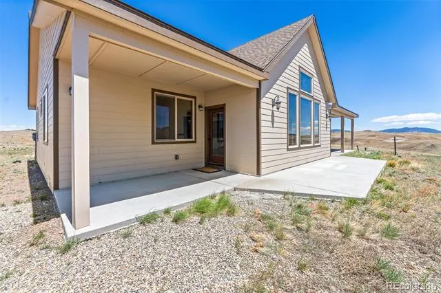 990 Easton Road Hartsel, CO 80440