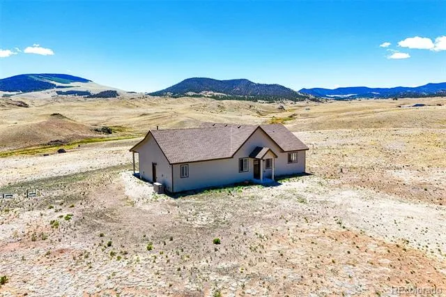 990 Easton Road Hartsel, CO 80440