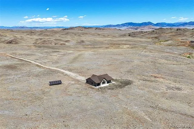 990 Easton Road Hartsel, CO 80440