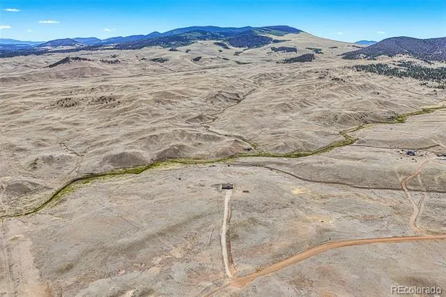 990 Easton Road Hartsel, CO 80440