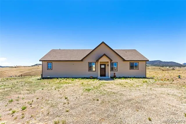 990 Easton Road Hartsel, CO 80440