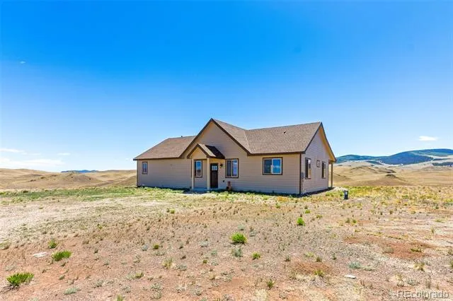 990 Easton Road Hartsel, CO 80440