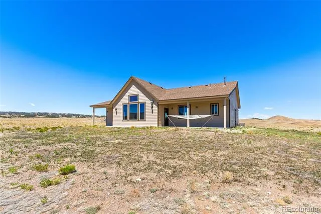990 Easton Road Hartsel, CO 80440