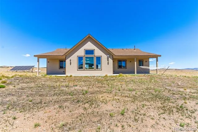 990 Easton Road Hartsel, CO 80440