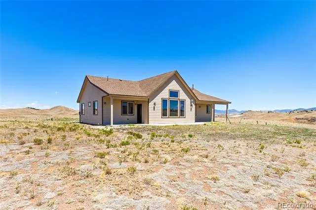 990 Easton Road Hartsel, CO 80440