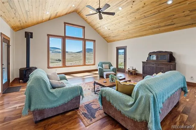 990 Easton Road Hartsel, CO 80440