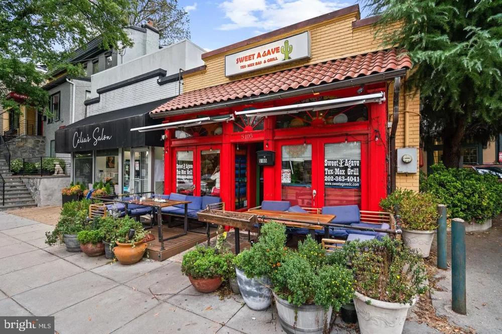 5112 MACARTHUR BOULEVARD NW #2 Washington, DC 20016