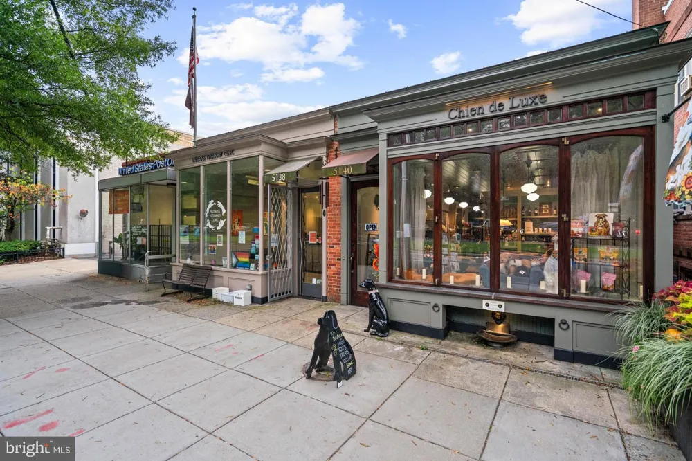 5112 MACARTHUR BOULEVARD NW #2 Washington, DC 20016