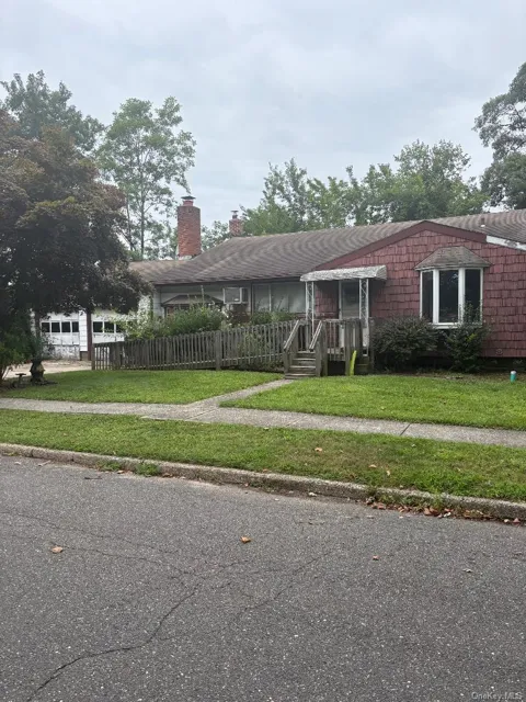 1 Cherokee Street