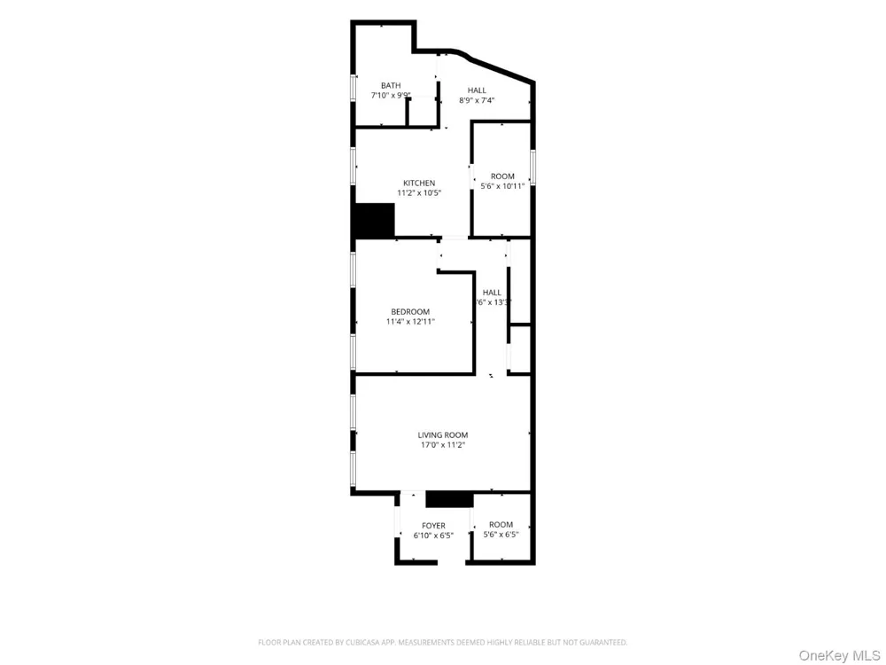 5801 Snyder Avenue #walk-out basement Brooklyn, NY 11203
