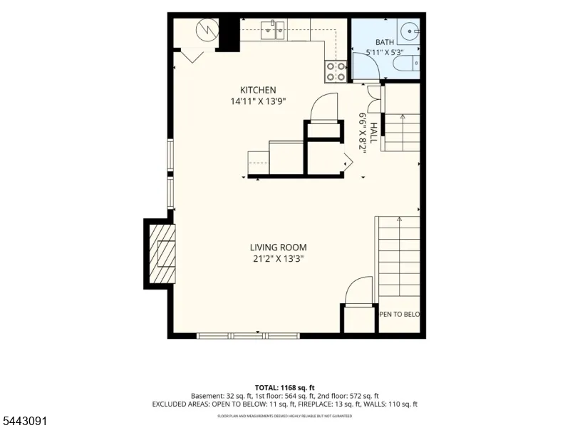 56 Portsmouth Ct Hamburg, NJ 07419