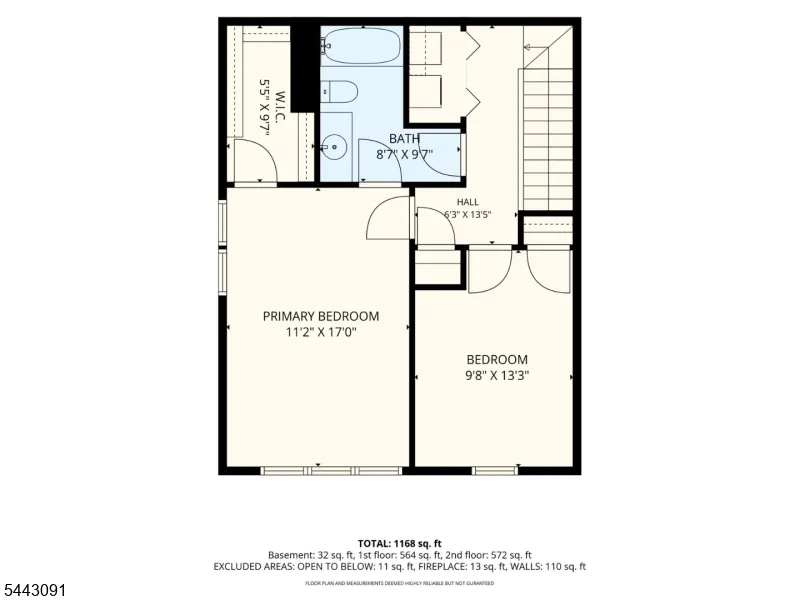 56 Portsmouth Ct Hamburg, NJ 07419