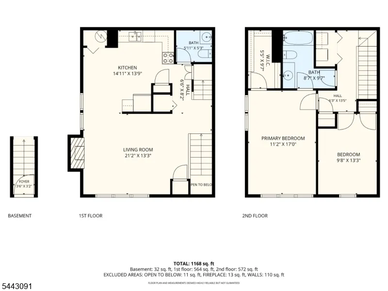 56 Portsmouth Ct Hamburg, NJ 07419