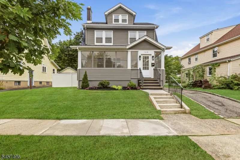 109 Milton Pl South Orange Village, NJ 07079