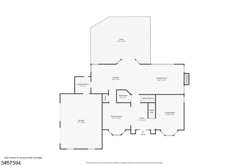 1002 Valerie Place Greenwich, NJ 08886