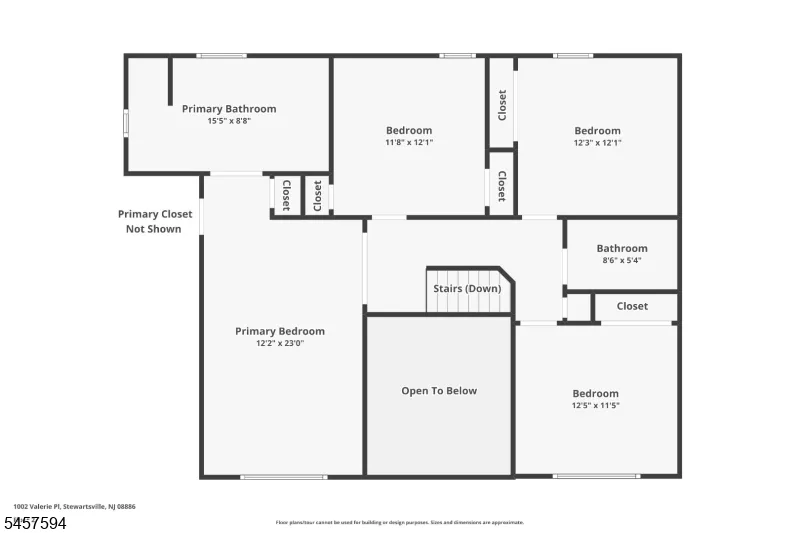 1002 Valerie Place Greenwich, NJ 08886