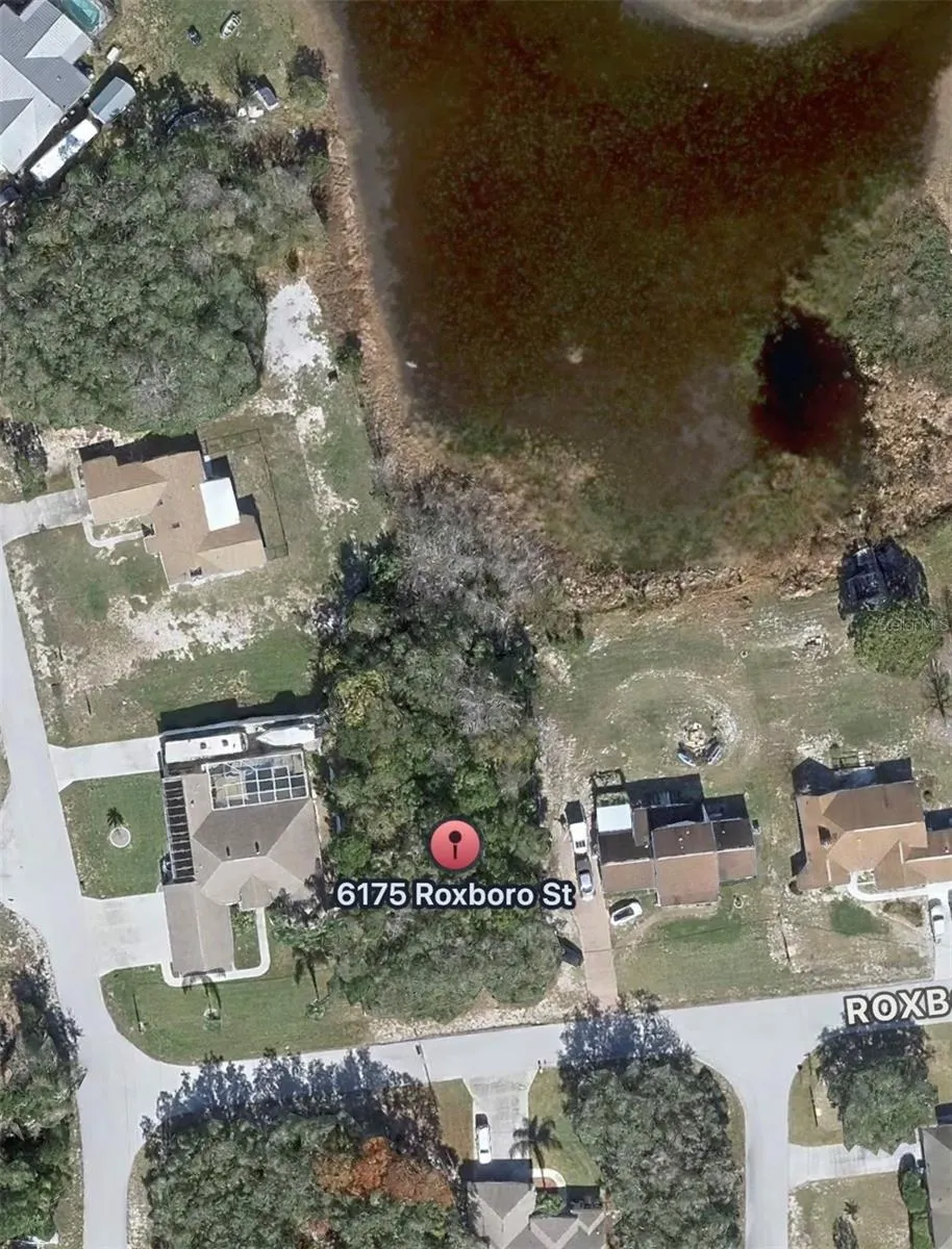 6175 ROXBORO STREET Spring Hill, FL 34606