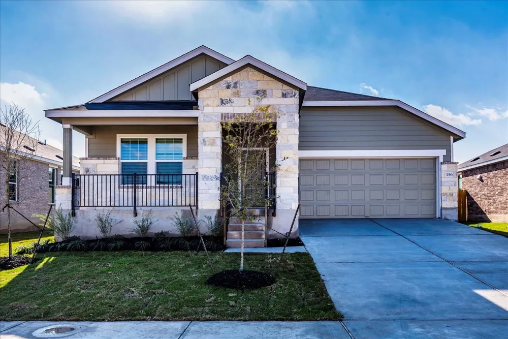 156 Alamito Avenue Kyle, TX 78640