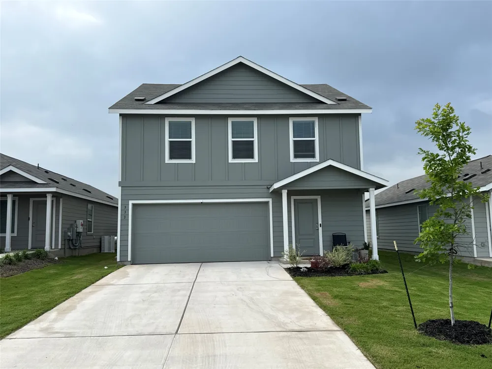 333 Cowpoke Drive Jarrell, TX 76537