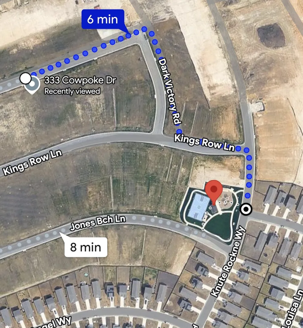 333 Cowpoke Drive Jarrell, TX 76537