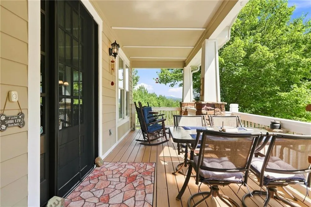 128 Summit View Drive Ellijay, GA 30540