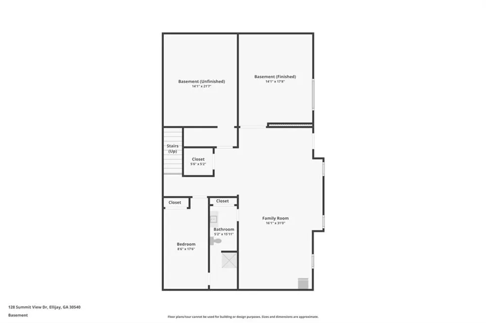 128 Summit View Drive Ellijay, GA 30540