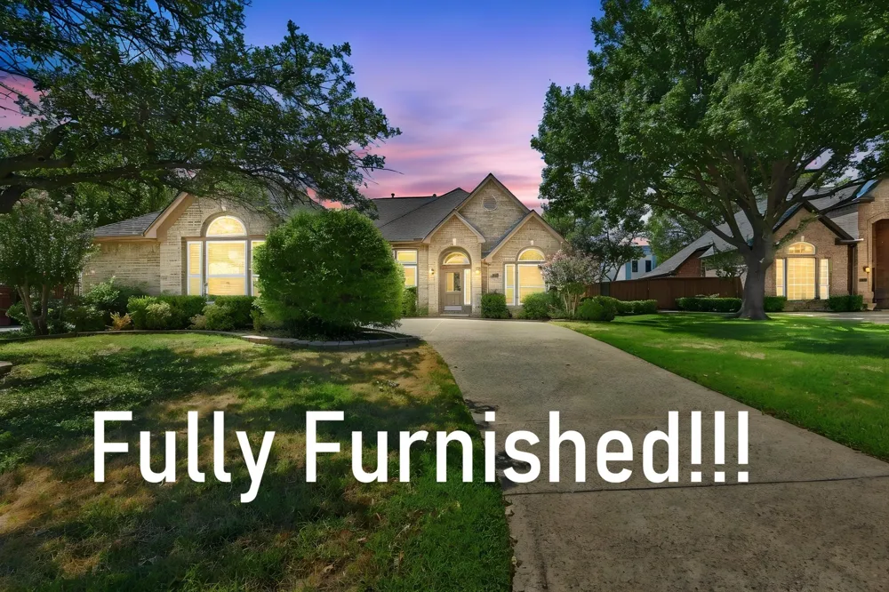 2402 Hunter Place Lane Arlington, TX 76006