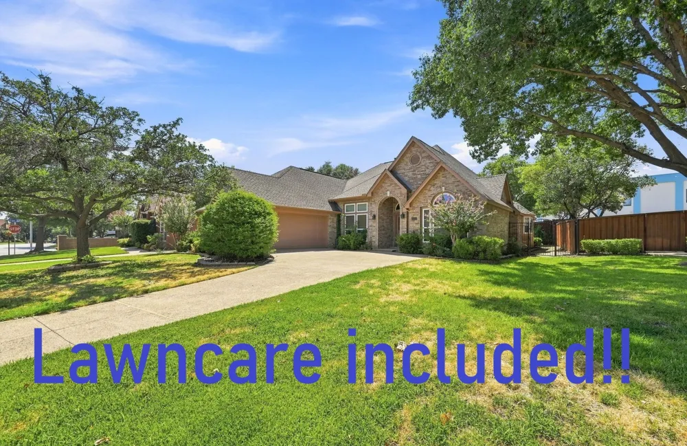 2402 Hunter Place Lane Arlington, TX 76006
