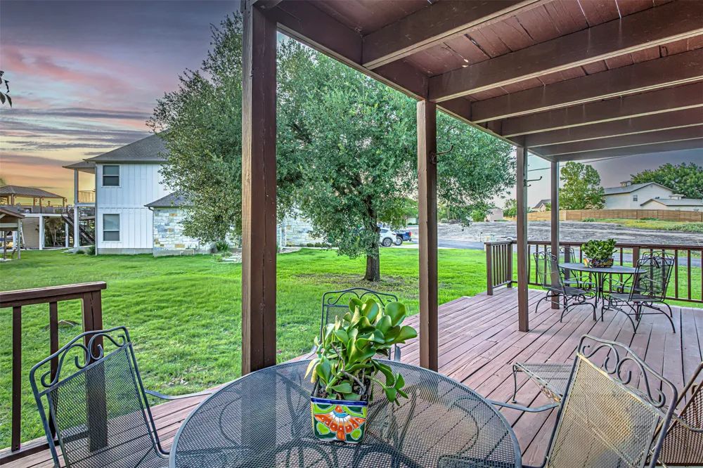 401 Lake Point Drive Horseshoe Bay, TX 78657