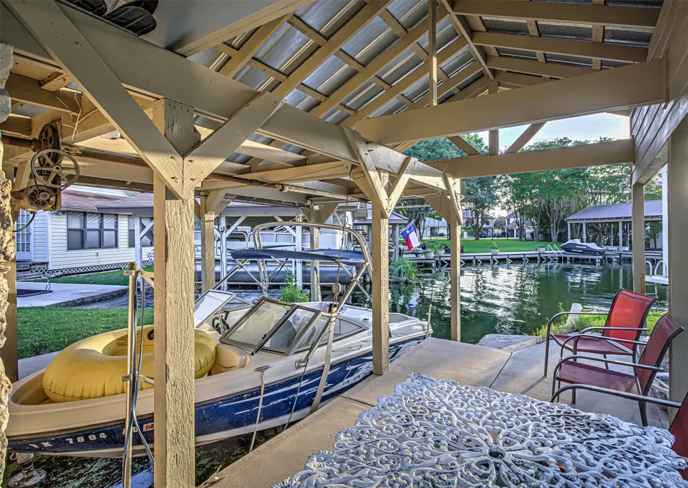 401 Lake Point Drive Horseshoe Bay, TX 78657