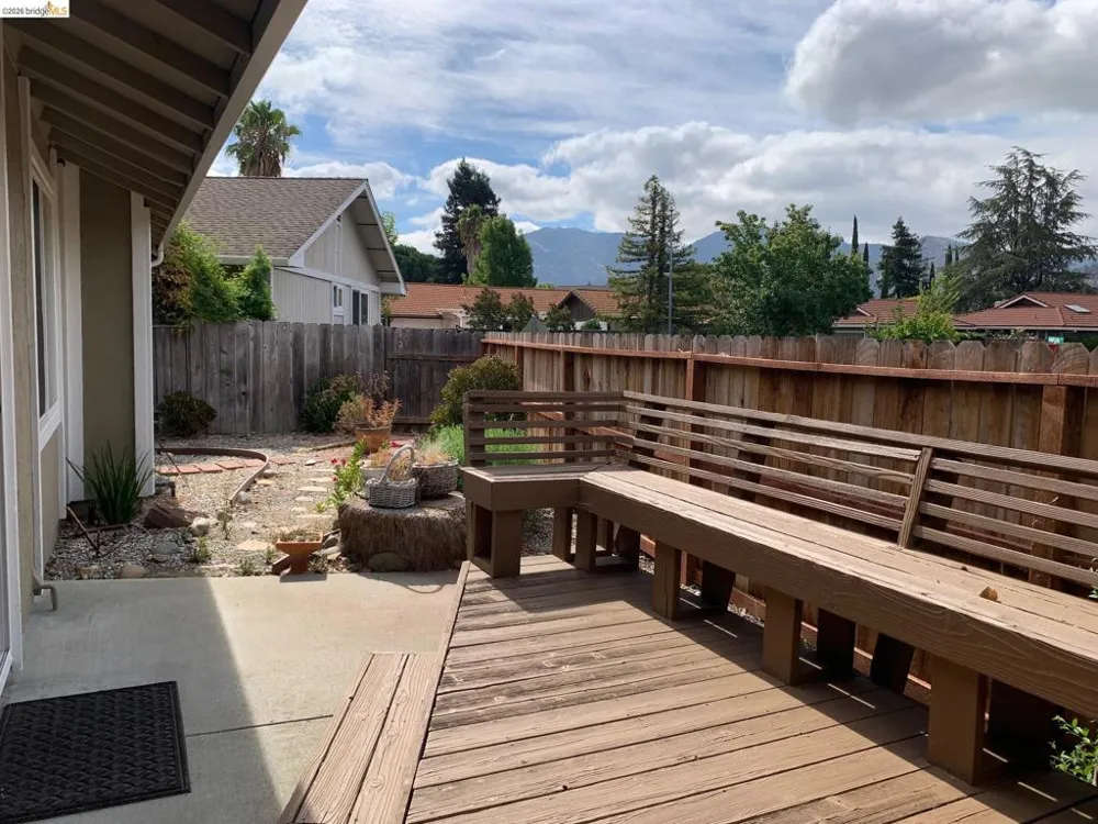 1833 Camino Estrada Concord, CA 94521