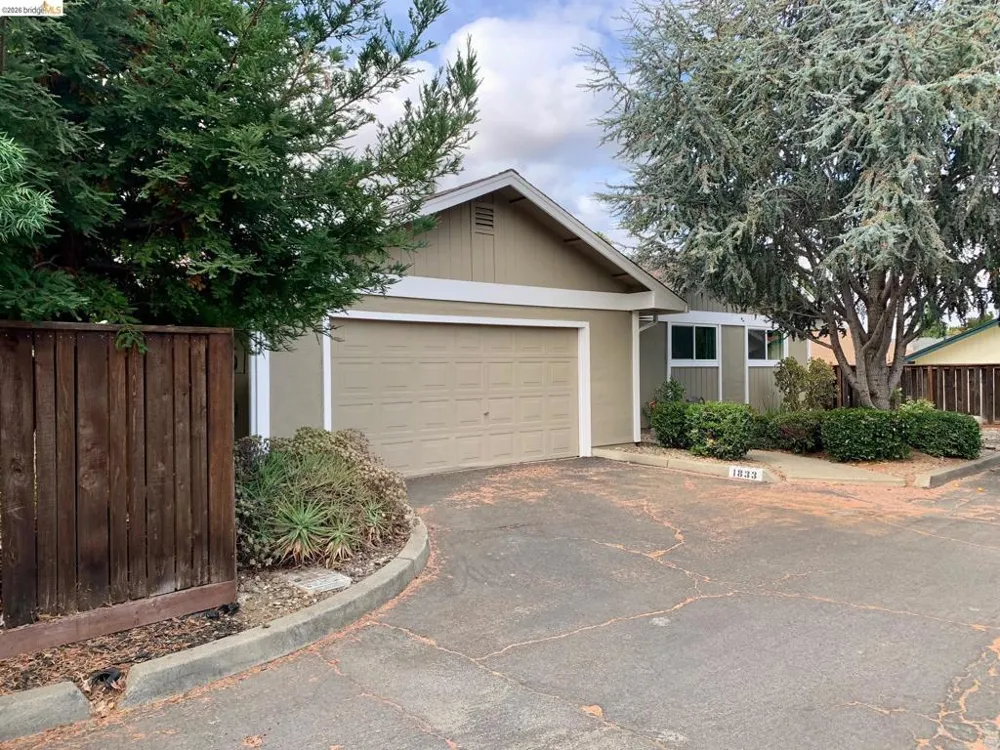 1833 Camino Estrada Concord, CA 94521