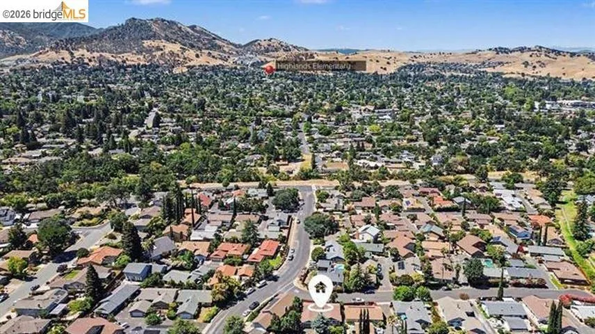 1833 Camino Estrada Concord, CA 94521