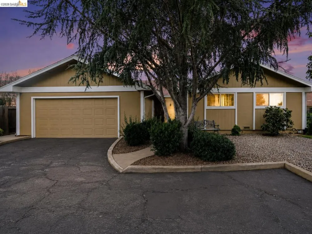 1833 Camino Estrada Concord, CA 94521