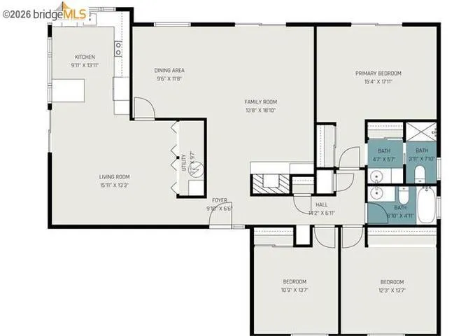 1833 Camino Estrada Concord, CA 94521
