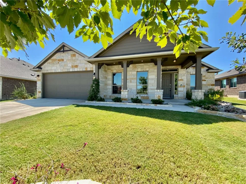 308 Chalk Knob Manor Leander, TX 78641