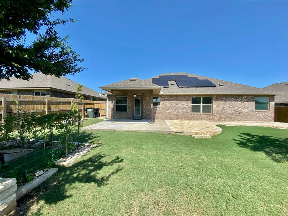 308 Chalk Knob Manor Leander, TX 78641