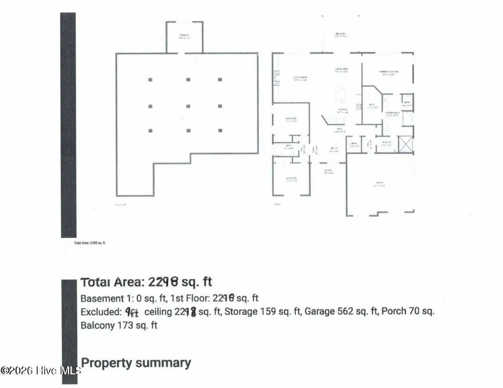 107 Devonshire Avenue W Seven Lakes, NC 27376