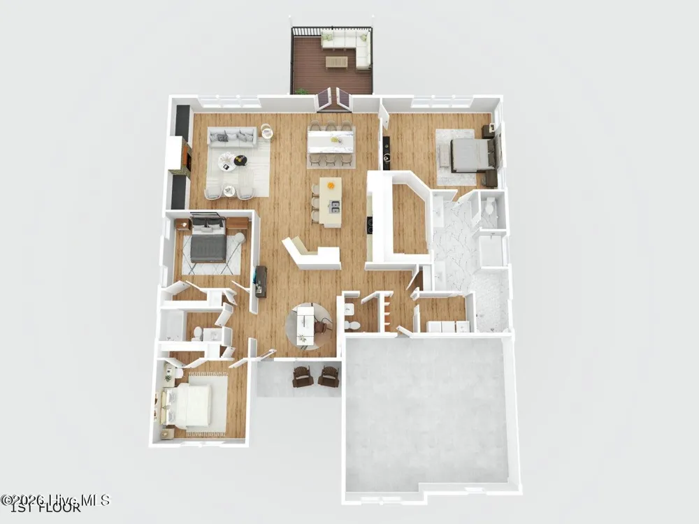 107 Devonshire Avenue W Seven Lakes, NC 27376